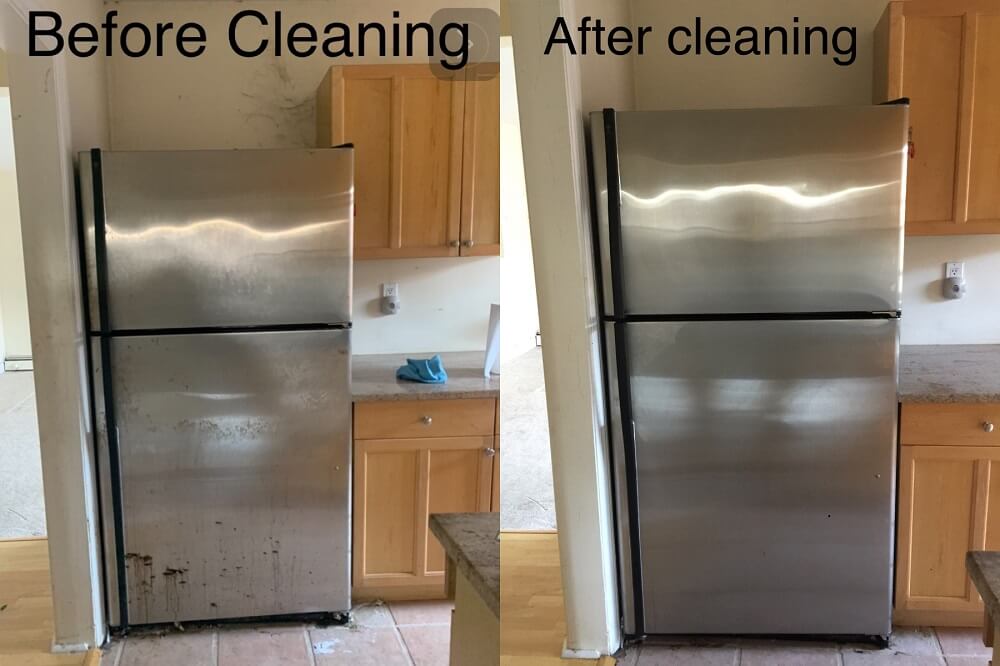 Reliable House Cleaning