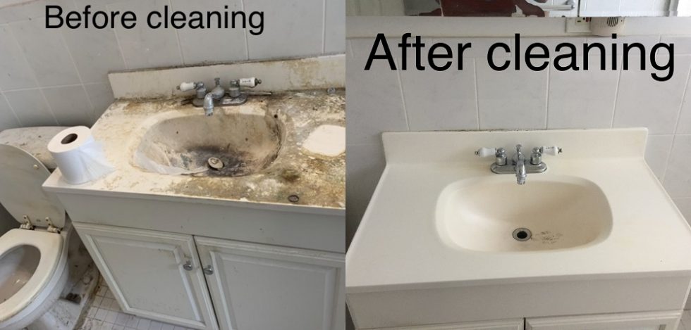 Bathroom Cleaning Service