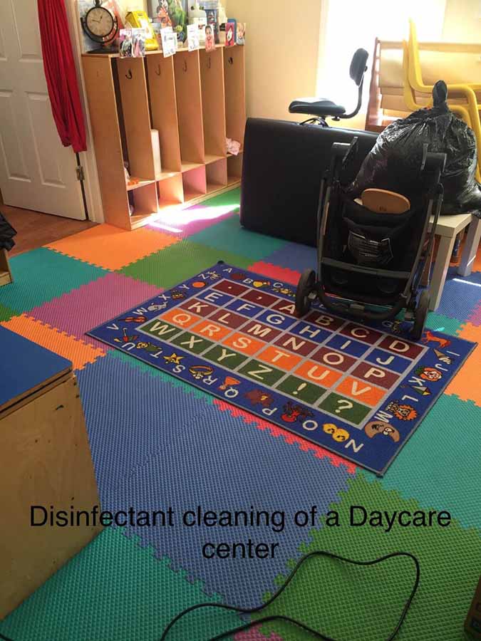 Carpet Cleaning