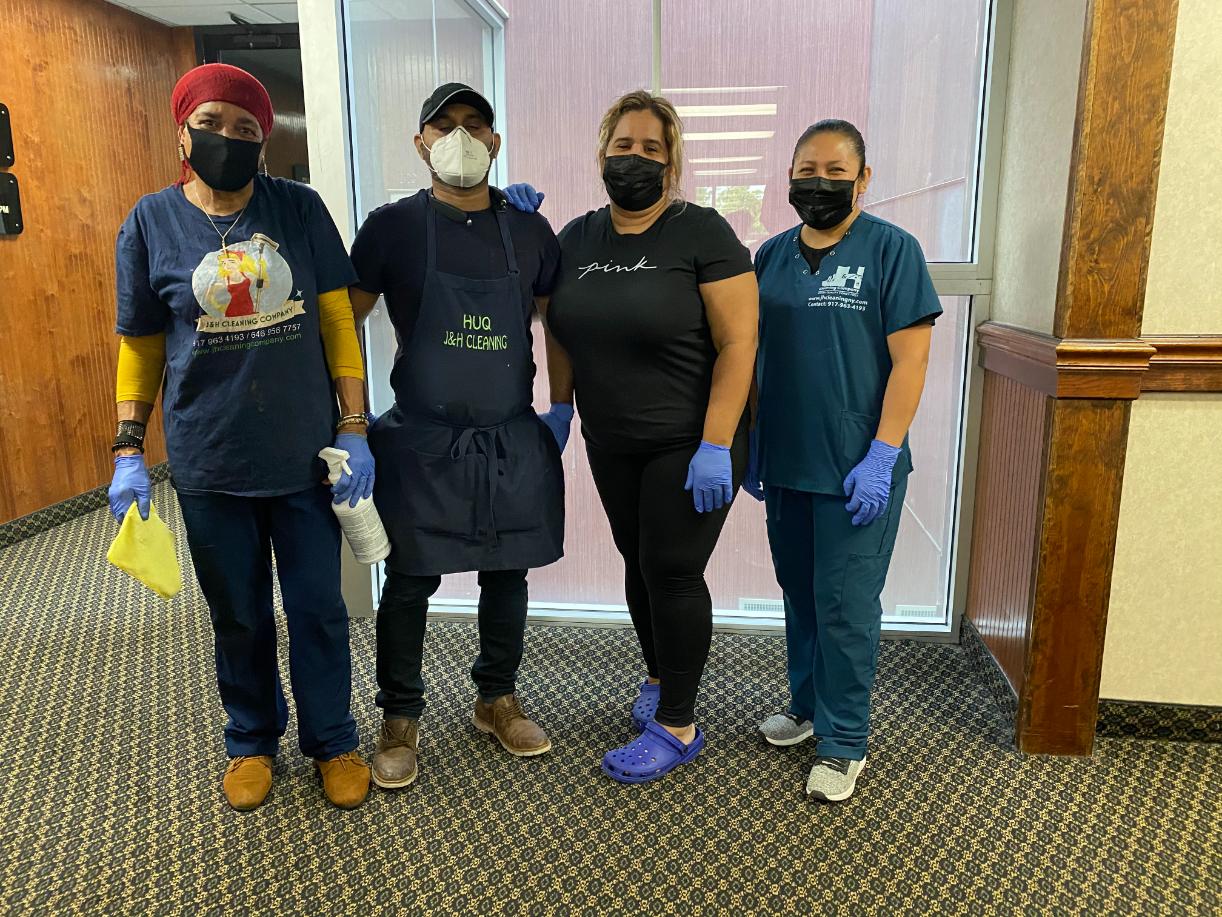  Reliable Cleaning Service