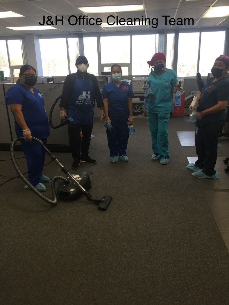 Office Cleaning