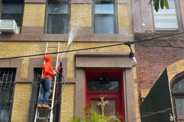 Power Washing