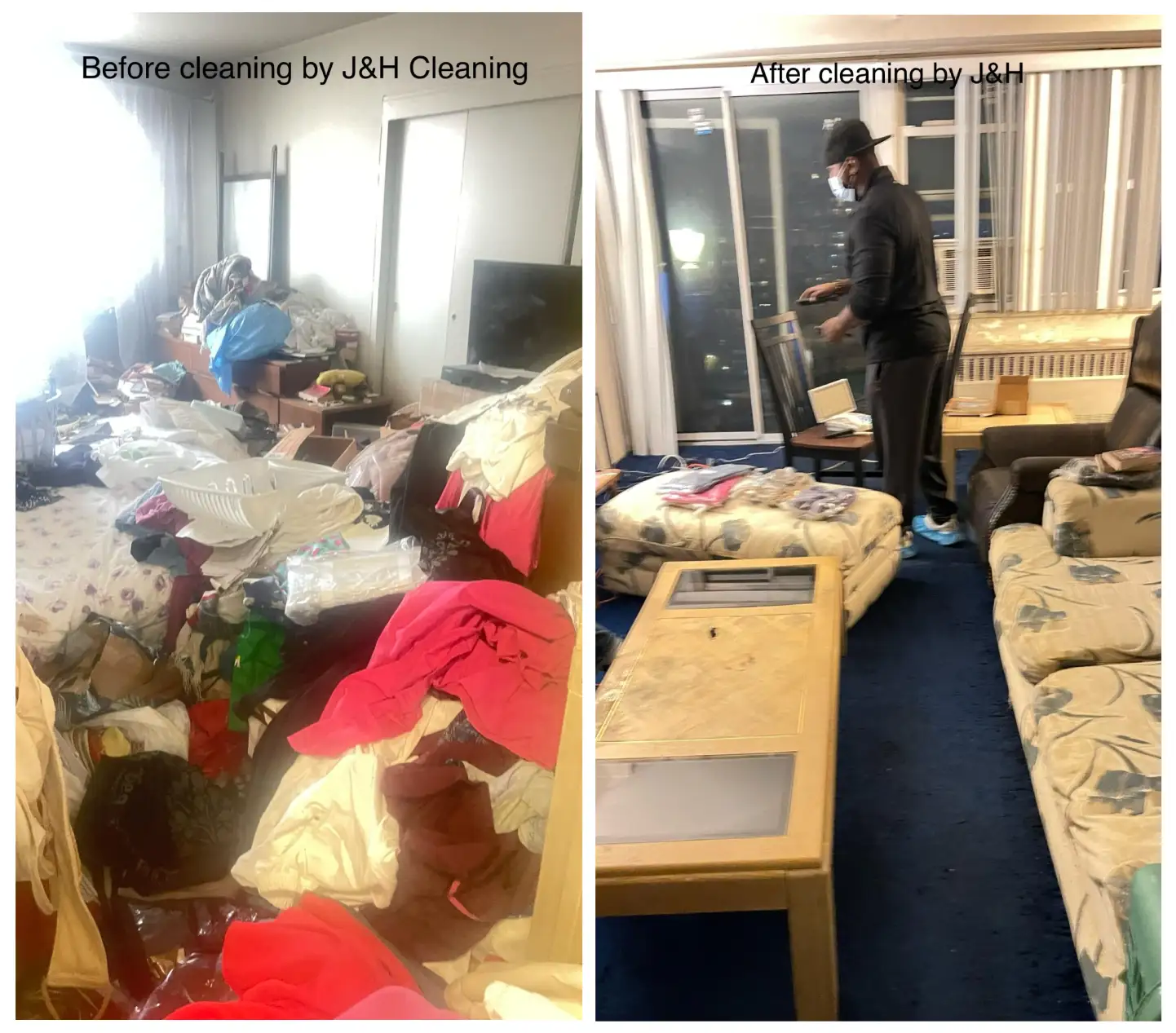 Residential Cleaning