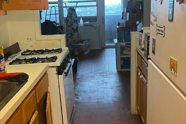 Weekly, Biweekly, and Monthly Cleaning