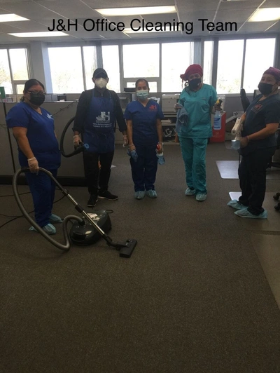 Office Cleaning