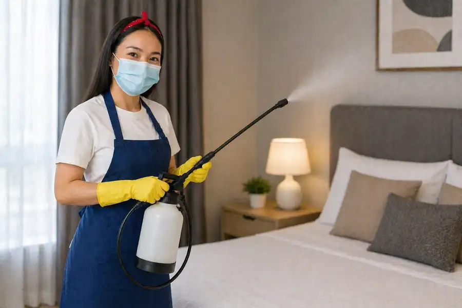 COVID Disinfection Service