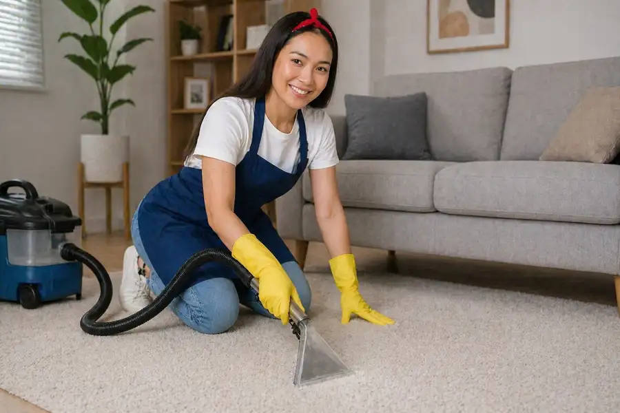Carpet Cleaning