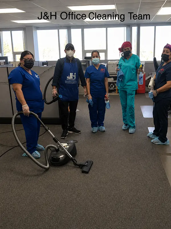 Cleaning Contractor