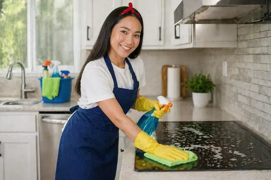 Deep Cleaning/Total Cleaning