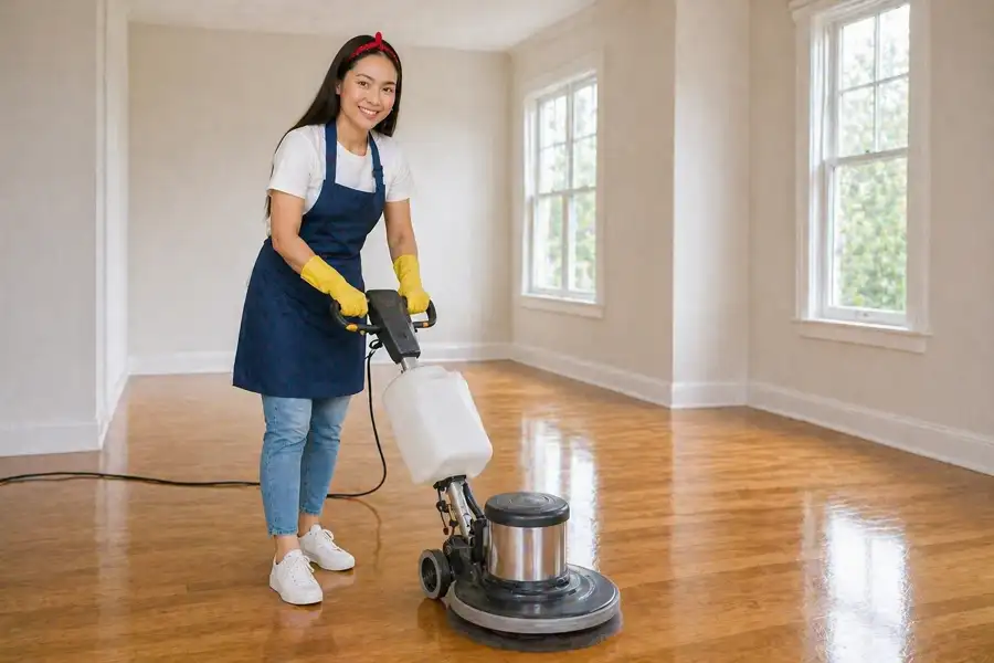 Floor Polishing