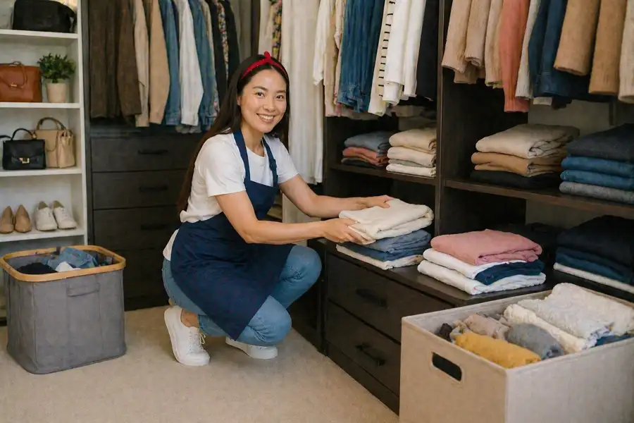 Hoarder House Cleaning