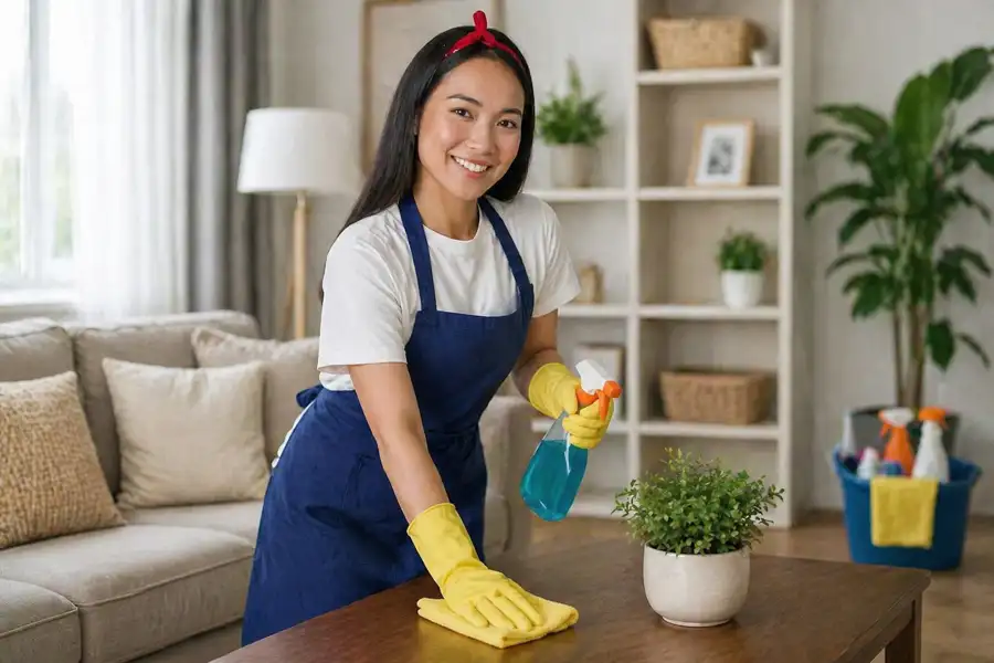 House Cleaning