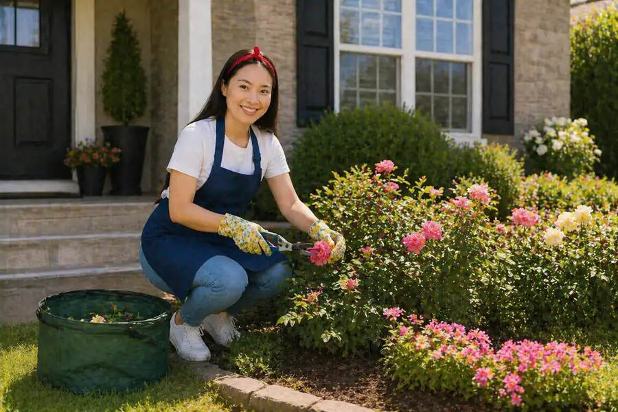 Landscaping