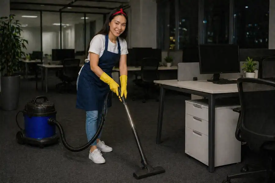 Night Office Cleaning