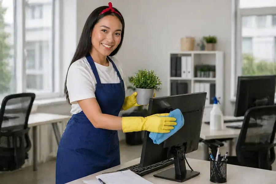 Office Cleaning
