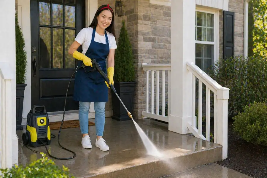 Power Washing