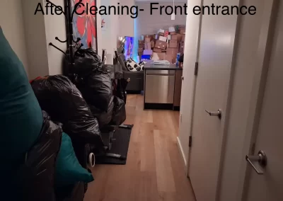 Janitorial Cleaning